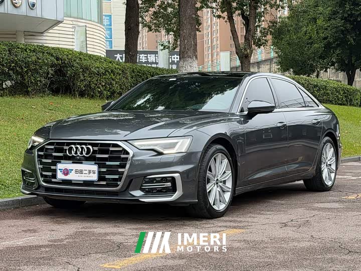 Audi A6L 45 TFSI Premium Dynamic