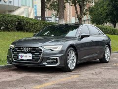 Audi A6L 45 TFSI Premium Dynamic - ფოტო 1