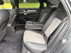 Audi A6L 45 TFSI Premium Dynamic - ფოტო 12
