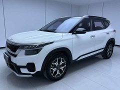 Kia KX3 Sportage 1.5L CVT Trend Edition - ფოტო 1