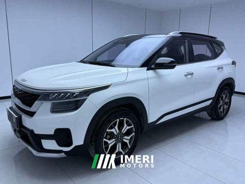 2022 Kia KX3 Sportage 1.5L CVT Trend Edition