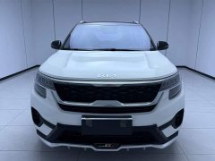 Kia KX3 Sportage 1.5L CVT Trend Edition - ფოტო 2