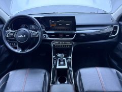 Kia KX3 Sportage 1.5L CVT Trend Edition - ფოტო 20