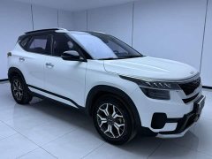 Kia KX3 Sportage 1.5L CVT Trend Edition - ფოტო 3