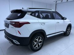 Kia KX3 Sportage 1.5L CVT Trend Edition - ფოტო 4