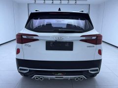 Kia KX3 Sportage 1.5L CVT Trend Edition - ფოტო 5