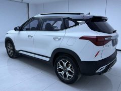 Kia KX3 Sportage 1.5L CVT Trend Edition - ფოტო 6