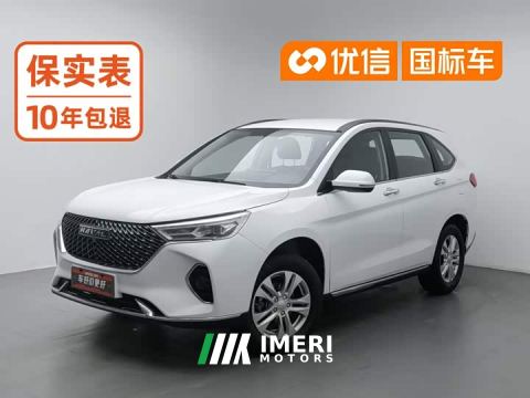 2022 Haval M6 PLUS 1.5T DCT Elite Smart Connected Edition