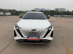 Changan Oushan Z6 Blue Whale 1.5T DCT Smart Navigation Edition - photo 2