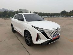 Changan Oushan Z6 Blue Whale 1.5T DCT Smart Navigation Edition - photo 3