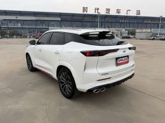 Changan Oushan Z6 Blue Whale 1.5T DCT Smart Navigation Edition - photo 6