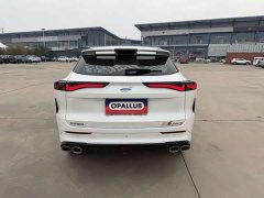 Changan Oushan Z6 Blue Whale 1.5T DCT Smart Navigation Edition - photo 7