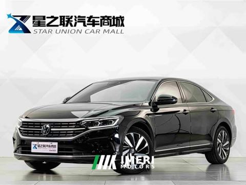 2024 Volkswagen Passat 380TSI Dragon Prestige Edition