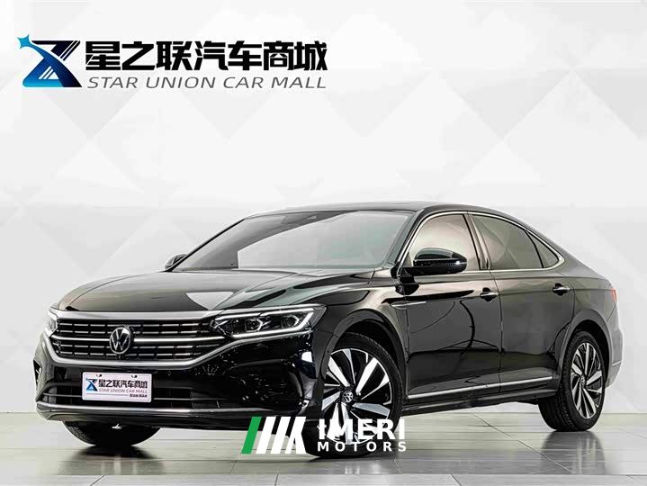 Volkswagen Passat 380TSI Dragon Prestige Edition