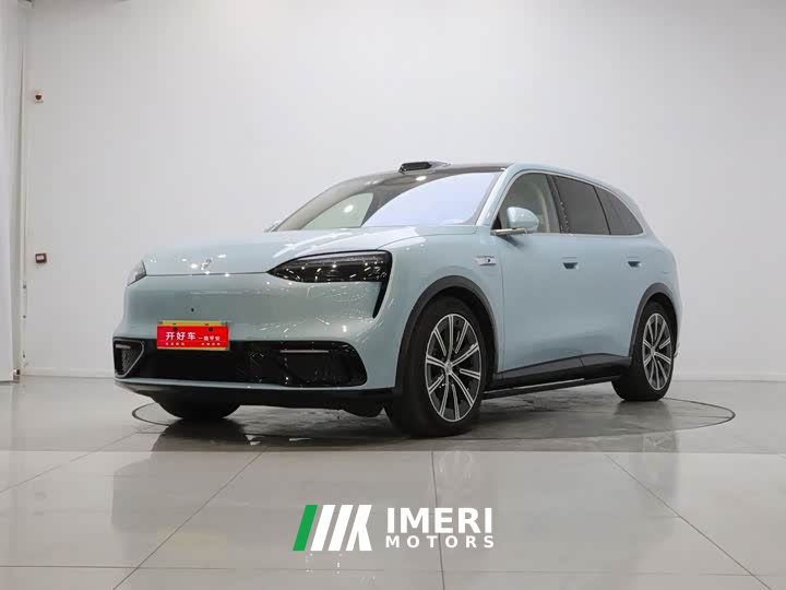 AITO M6 Pure Electric Max Long Range - ავტომობილი ჩინეთიდან