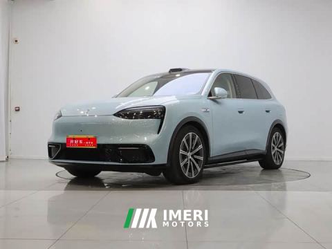 2026 AITO M6 Pure Electric Max Long Range