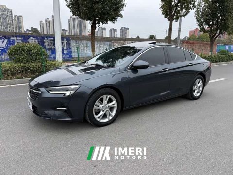 2023 Buick Regal 552T Smart Comfort Edition - car from China