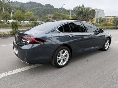 Buick Regal 552T Smart Comfort Edition - ფოტო 10