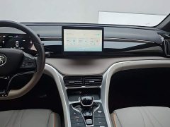 BYD Song Pro New Energy DM-i 71KM Glory Edition Pilot - ფოტო 13
