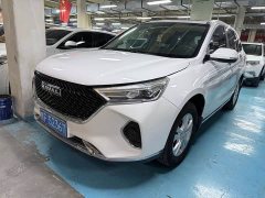Haval M6 PLUS 1.5T DCT Luxury Smart Connected Edition - ფოტო 1