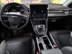 Haval M6 PLUS 1.5T DCT Luxury Smart Connected Edition - ფოტო 12