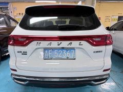Haval M6 PLUS 1.5T DCT Luxury Smart Connected Edition - ფოტო 17