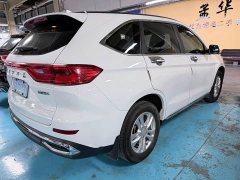 Haval M6 PLUS 1.5T DCT Luxury Smart Connected Edition - ფოტო 18