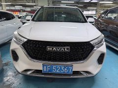 Haval M6 PLUS 1.5T DCT Luxury Smart Connected Edition - ფოტო 2