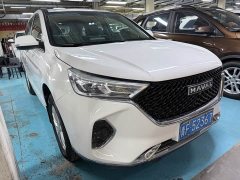 Haval M6 PLUS 1.5T DCT Luxury Smart Connected Edition - ფოტო 3