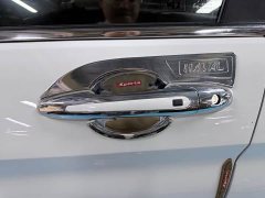 Haval M6 PLUS 1.5T DCT Luxury Smart Connected Edition - ფოტო 7