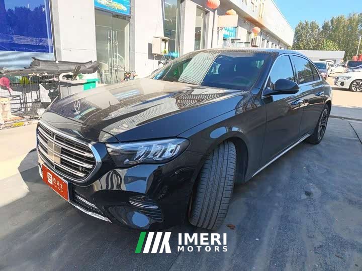 Mercedes-Benz E-Class E 300 L Luxury - ავტომობილი ჩინეთიდან