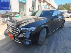 Mercedes-Benz E-Class E 300 L Luxury - ფოტო 1