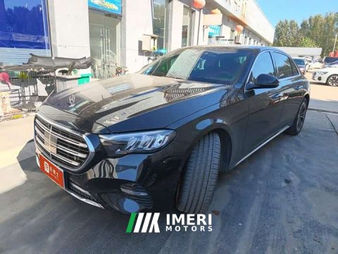 2026 Mercedes-Benz E-Class E 300 L Luxury - car from China