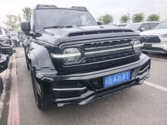 Tank 300 Off-Road Edition 2.0T Conqueror - ფოტო 3