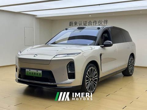 2025 NIO ES8 Six-Seat Executive Signature Edition