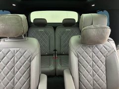 NIO ES8 Six-Seat Executive Signature Edition - ფოტო 13