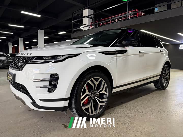Land Rover Range Rover Evoque L 249PS R-Dynamic Luxury - ავტომობილი ჩინეთიდან