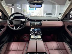 Land Rover Range Rover Evoque L 249PS R-Dynamic Luxury - ფოტო 6