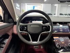 Land Rover Range Rover Evoque L 249PS R-Dynamic Luxury - ფოტო 8