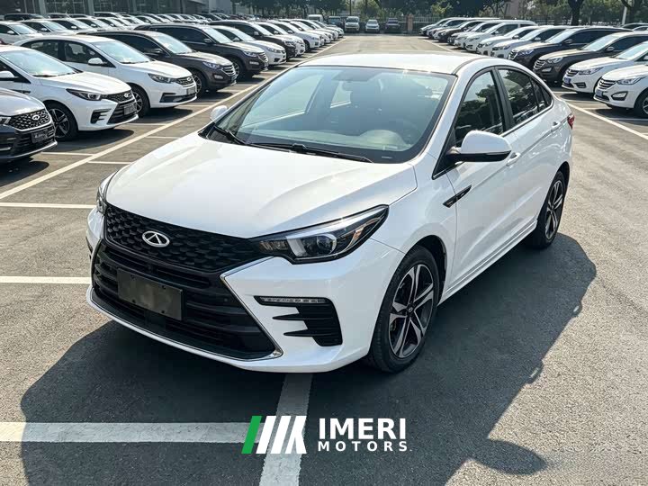 Chery Arrizo 5 PLUS Little AI 1.5T CVT Enjoy PLUS