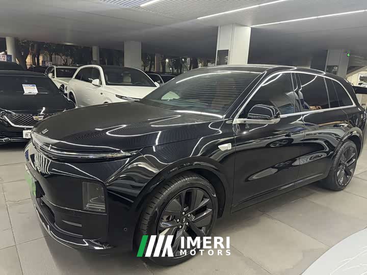 Li Auto L6 Pro - ავტომობილი ჩინეთიდან