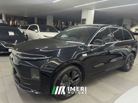 2025 Li Auto L6 Pro