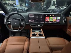 Li Auto L6 Pro - ფოტო 5