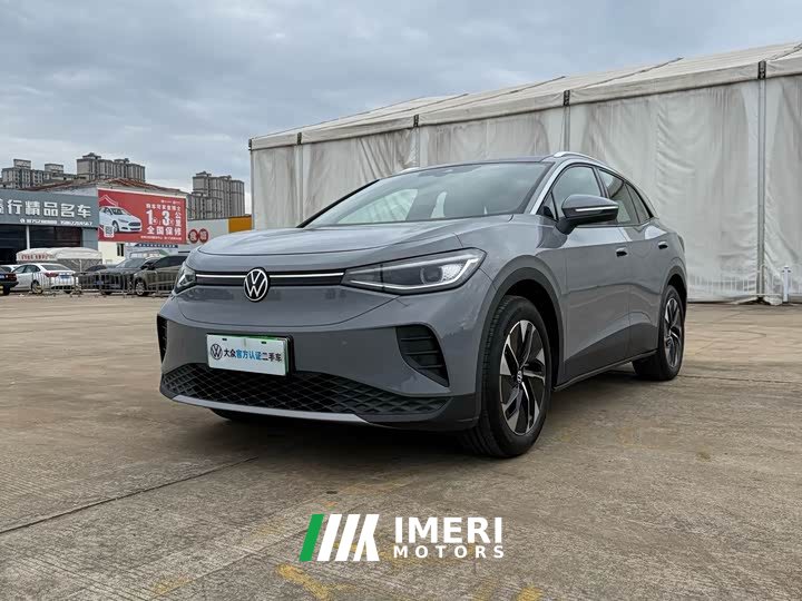 Volkswagen ID.4 CROZZ Pure Enjoyment Edition - ავტომობილი ჩინეთიდან