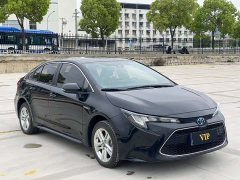 Toyota Corolla Hybrid 1.8H E-CVT Luxury - ფოტო 2