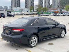 Toyota Corolla Hybrid 1.8H E-CVT Luxury - ფოტო 8