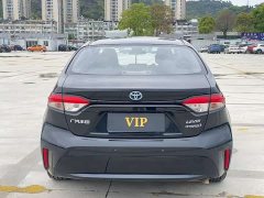 Toyota Corolla Hybrid 1.8H E-CVT Luxury - ფოტო 9