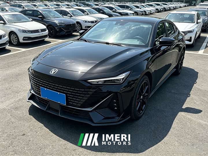 Changan UNI-V 1.5T Deluxe - ავტომობილი ჩინეთიდან
