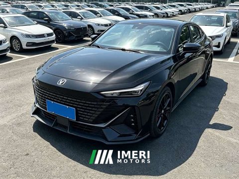 2023 Changan UNI-V 1.5T Deluxe - car from China