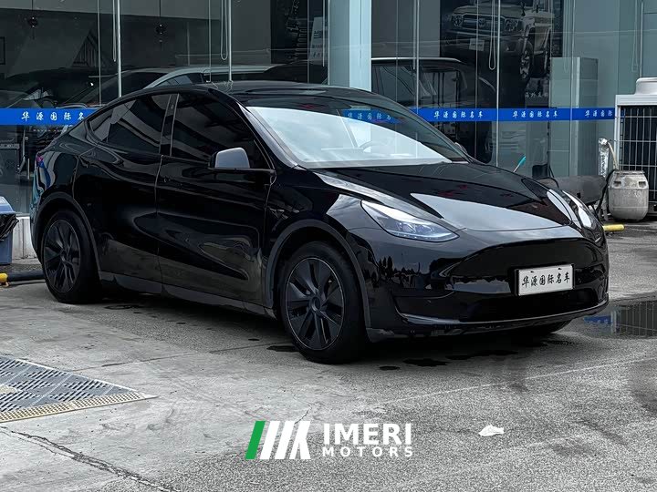 Tesla Model Y Rear-Wheel Drive
